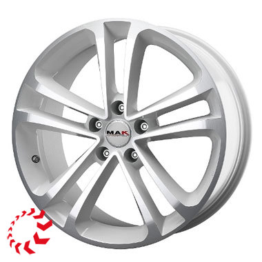 MAK INVIDIA White Mirror