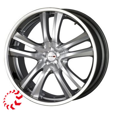 MAK MAK CANYON Hyper S.Steel Lip