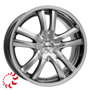 MAK MAK CANYON Sparkling Steel Lip