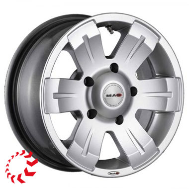 MAK MOHAVE Hyper Silver