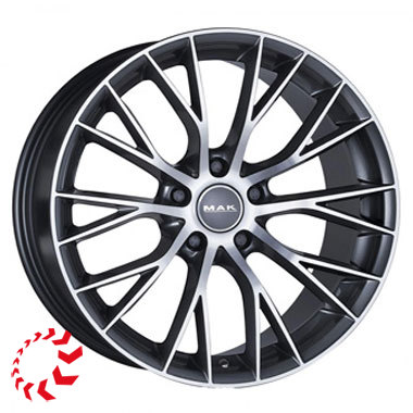 MAK MUNCHEN GunMet-MirFace