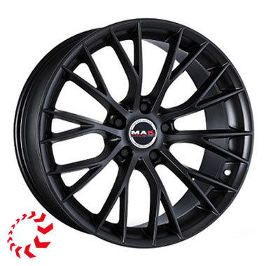 MAK MUNCHEN Mat Black