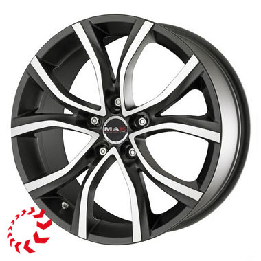 MAK Nitro  Ice Titan