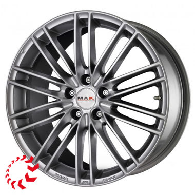 MAK RAPIDE  Hyper Silver