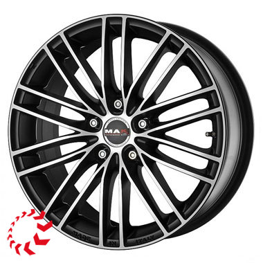 MAK RAPIDE  Ice Black