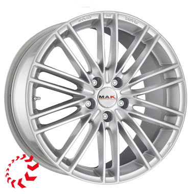 MAK RAPIDE  Silver GG