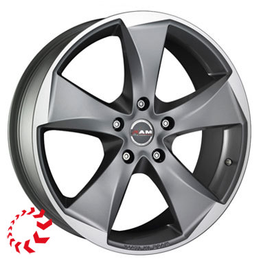 MAK RAPTOR5 Graph Mirror Face