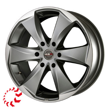 MAK RAPTOR6 Graph Mirror Face