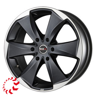 MAK RAPTOR6 Ice Superdark