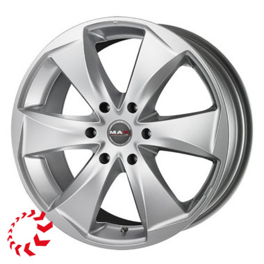 MAK RAPTOR6 Silver GG