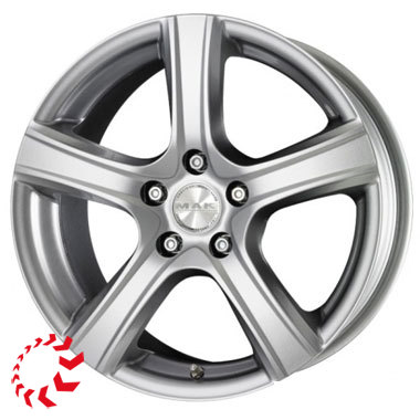 MAK SCORPIO Hyper Silver