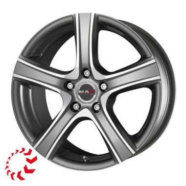 MAK SCORPIO Iron Mirror