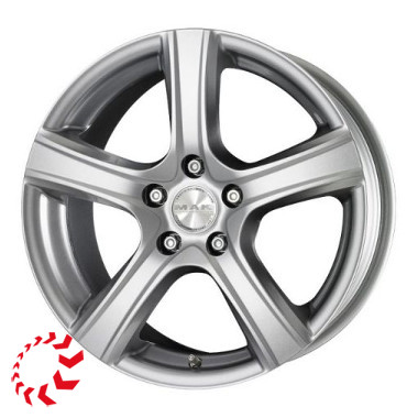 MAK SCORPIO Silver GG