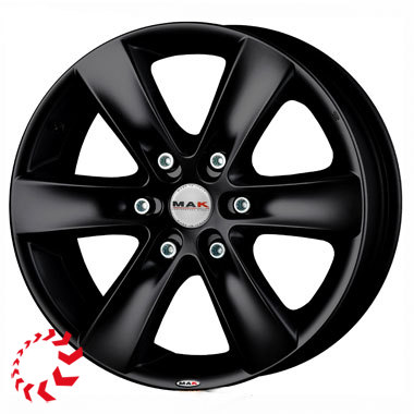 MAK SIERRA Matt Black