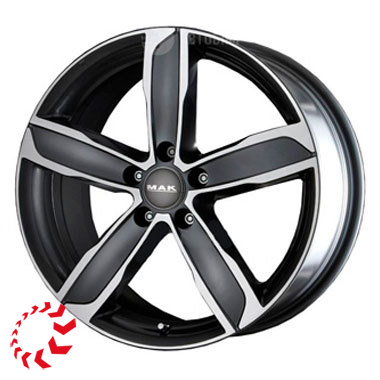 MAK STADT W GunMet-MirFace