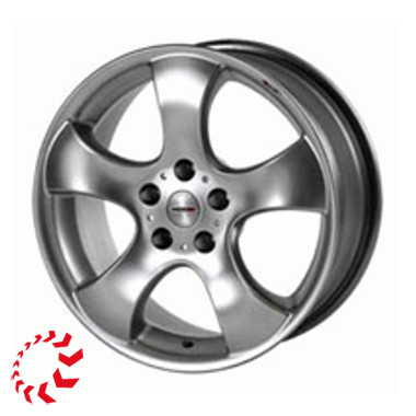 MAK STR FIGHTER Hyper Silver