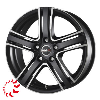 MAK TUONO Ice Superdark