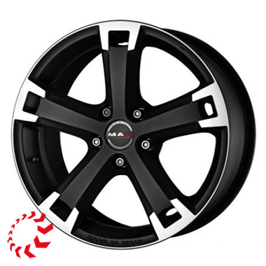 MAK UNIQUE Ice Black