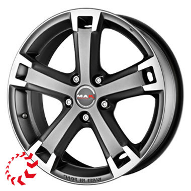 MAK UNIQUE Ice Bright Shadow