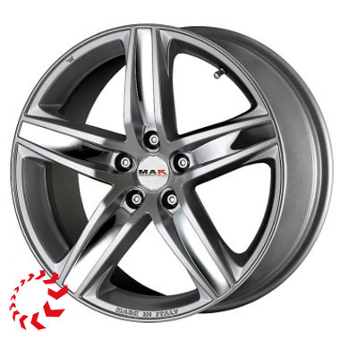 MAK VARIANTE Hyper Sil Chrome Ins