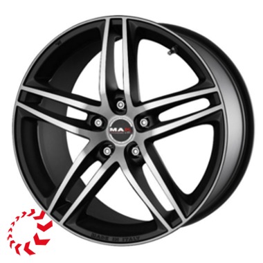 MAK VARIANTE Ice Black