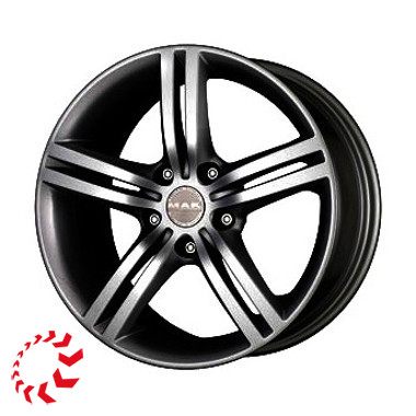 MAK VELOCE ITALIA Ice Black