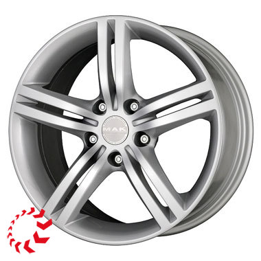 MAK VELOCE ITALIA Mat Black