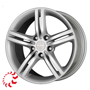 MAK VELOCE ITALIA Silver