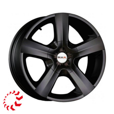 MAK X-FORCE Ice Black