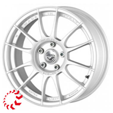 MAK XLR White Painted