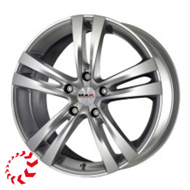 MAK ZENITH Gun Metal