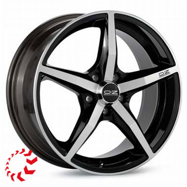 OZ Racing CANOVA Diamantata