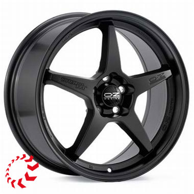 OZ Racing CRONO HT Black