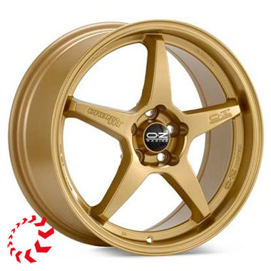 OZ Racing CRONO HT GOLD