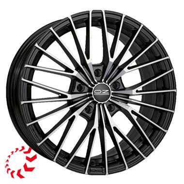 OZ Racing EGO Diamantata