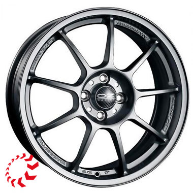 OZ Racing FORMULA HLT Titanium Tech