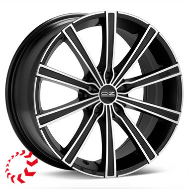 OZ Racing LOUNGE 10 Diamantata