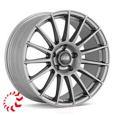 OZ Racing SUPERTURISMO DAKAR MattGr+Sil