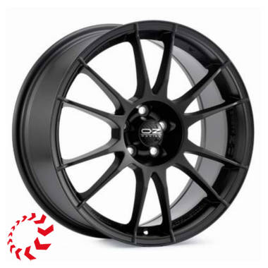 OZ Racing ULTRALEGGERA Black