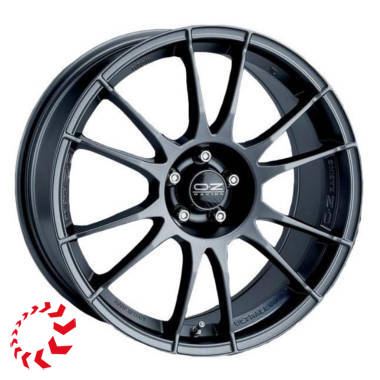 OZ Racing ULTRALEGGERA Graphite