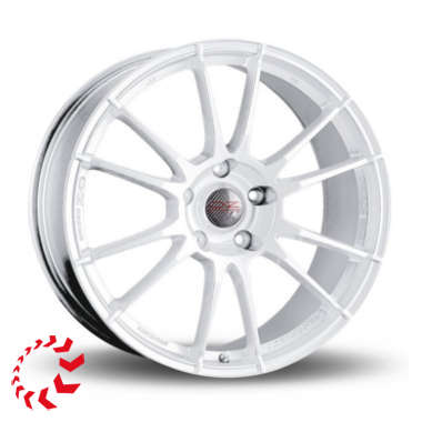 OZ Racing ULTRALEGGERA White