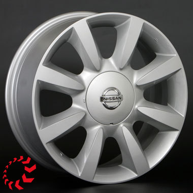 Replica H Nissan H-NI6