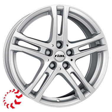 RIAL Bavaro polar-silver DB