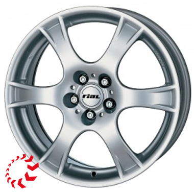 RIAL Campo polar-silver VAG