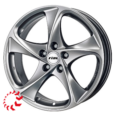 RIAL Catania sterling-silver MP