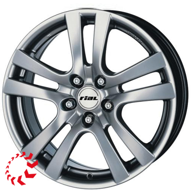 RIAL Como sterling-silver MP