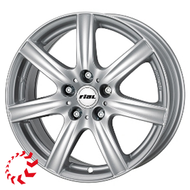 RIAL Davos polar-silver