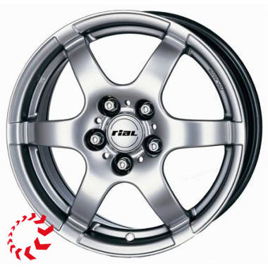 RIAL Giro sterling-silver MP