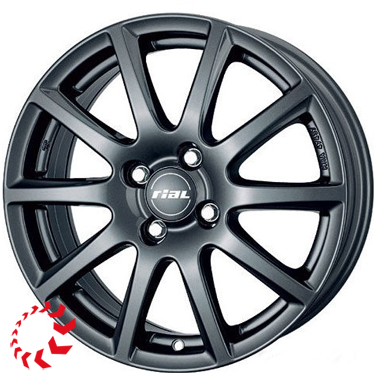 RIAL Milano titanium VAG