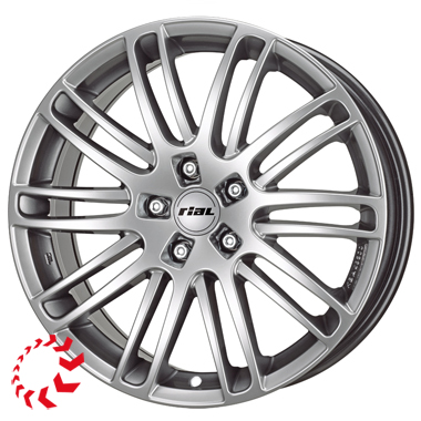 RIAL Murago sterling-silver VAG